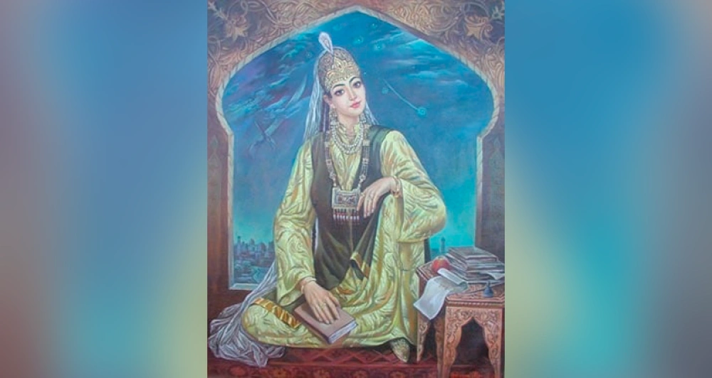 САРОЙМУЛКХОНИМ ЁКИ БИБИХОНИМ НОМИНИ ОЛГАН ЗУККО АЁЛНИНГ ЎША ДАВР ИЖТИМОИЙ-СИЁСИЙ ҲАЁТИДАГИ ЎРНИ ҲАҚИДА МУЛОҲАЗАЛАР