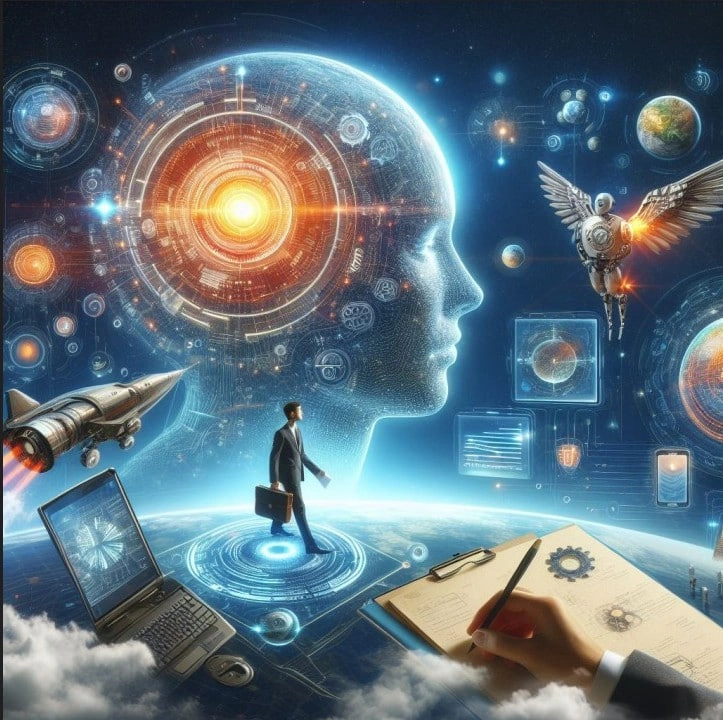 Сунъий интеллектнинг кўринмас чанқоғи 