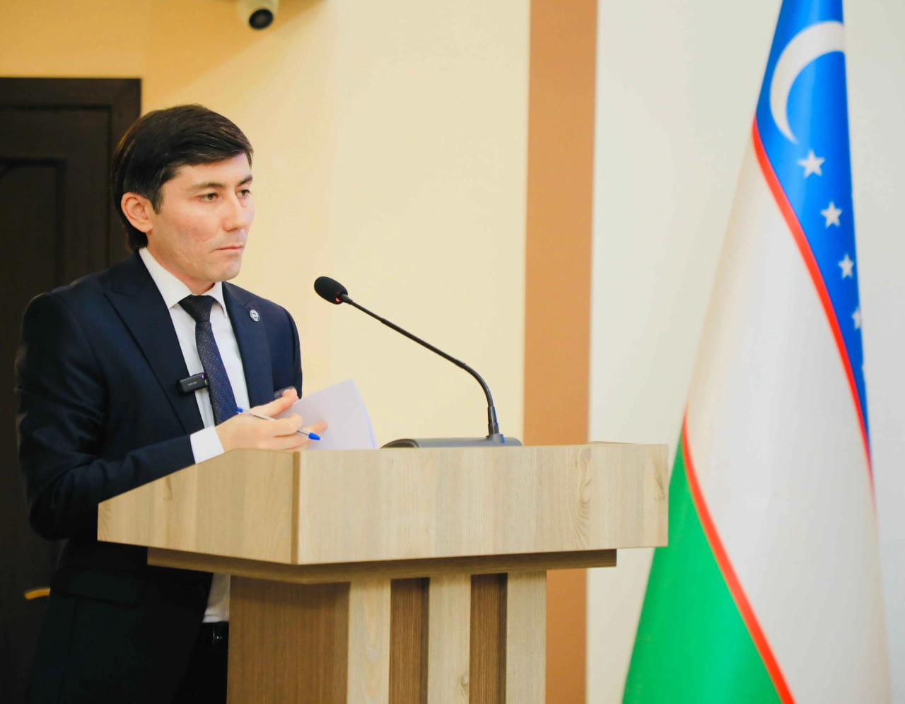 Хизматлар соҳаси миллий иқтисодиётнинг етакчи драйвери