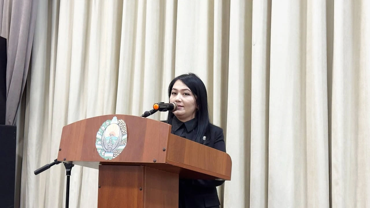 Оилавий зўравонлик – бу фақат оиланинг ички иши эмас...