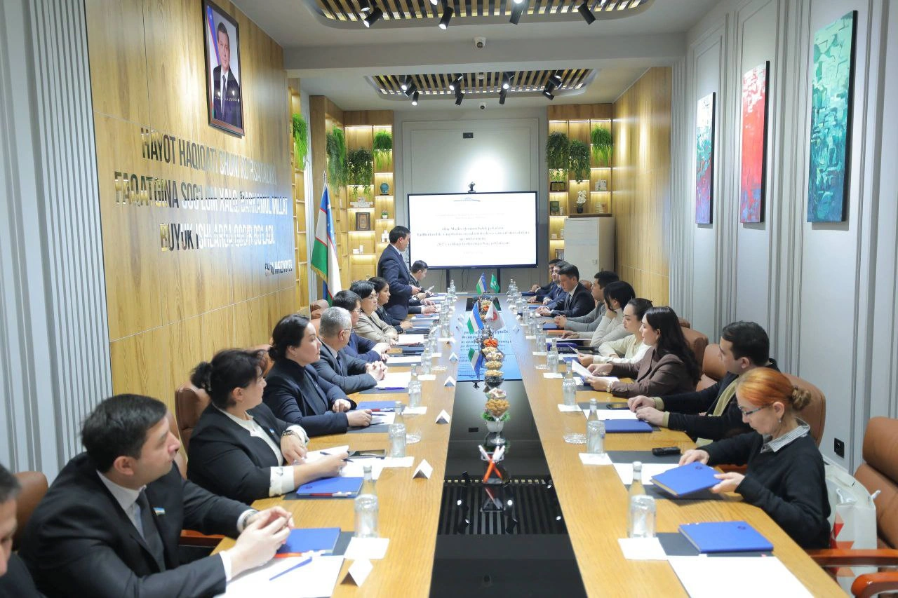 Қонунчилик палатаси “Press-lunch” да барчасини очиқлади