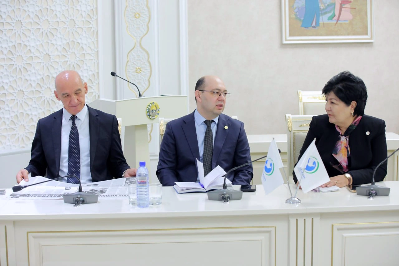 Бойлик табиий ресурслар эмас, инсон капитали 