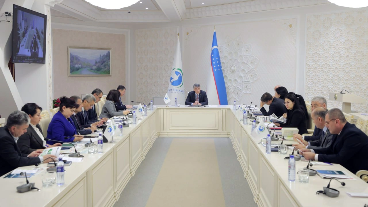 Миллат генофонди биз учун энг устувор масала