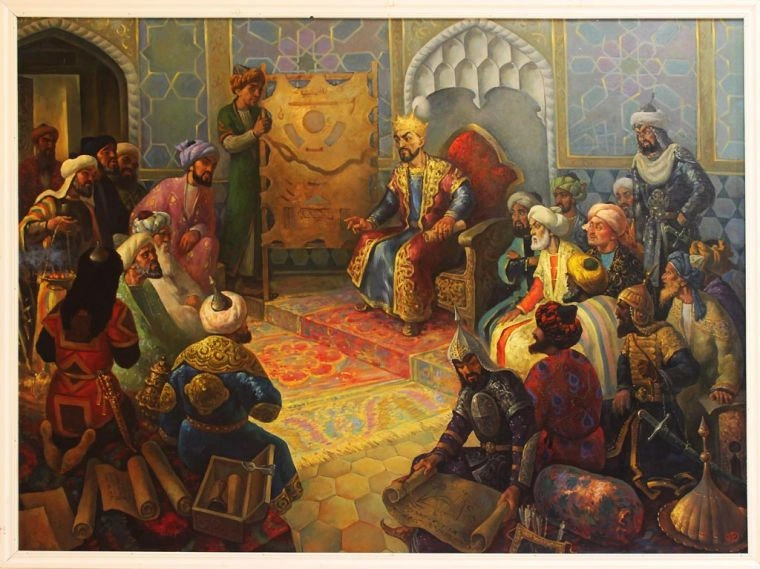 Темурийлар сулоласи: шонли тарих ва буюк мерос