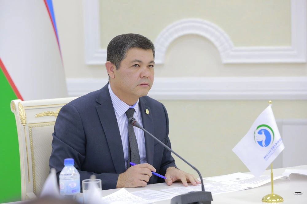 Мамлакат тараққиётида муҳим ва асосий куч